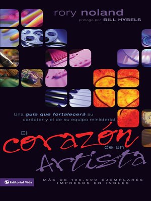 cover image of El corazón de un artista